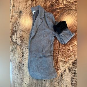 Skies are blue blazer size S